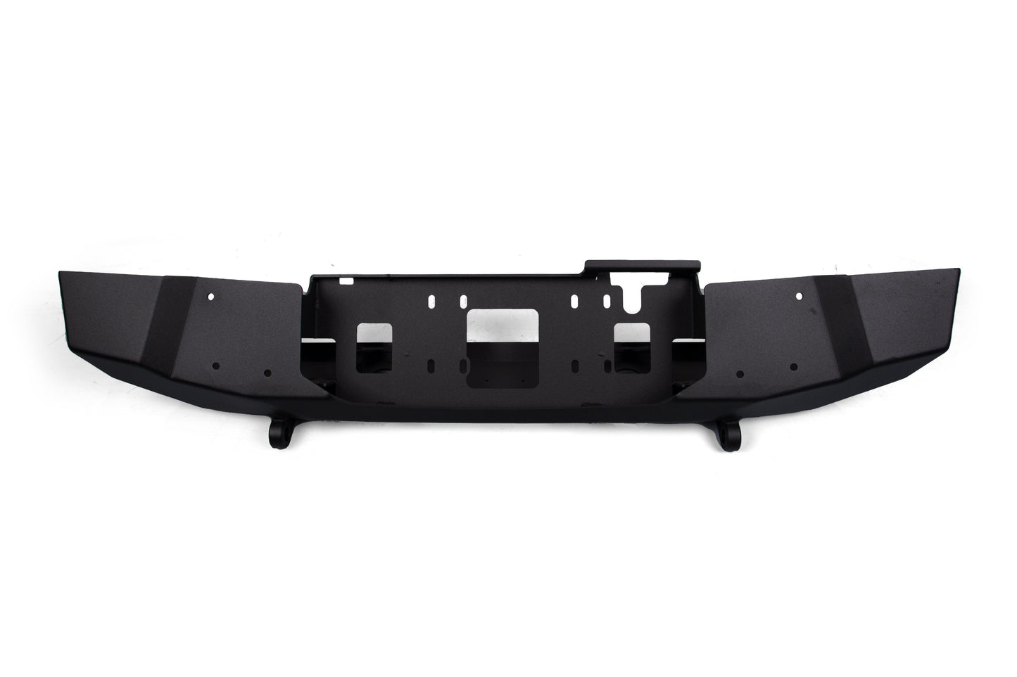 Pyro Mid-Width Front Winch Bumper | Jeep Wrangler JK CrawlTek Revolution