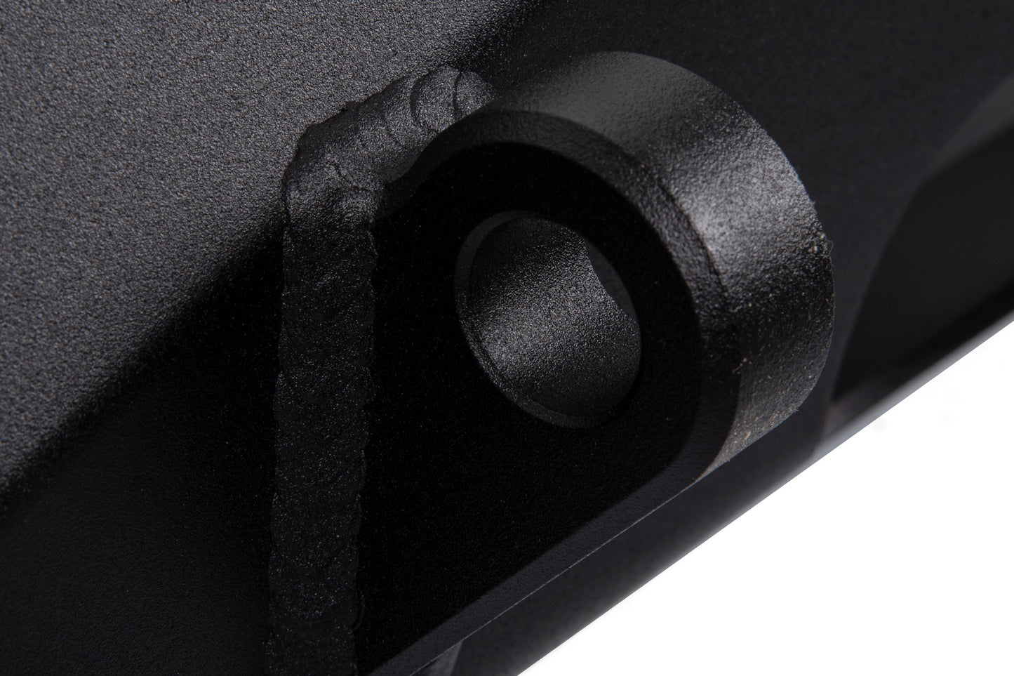 Pyro Mid-Width Front Winch Bumper | Jeep Wrangler JK CrawlTek Revolution