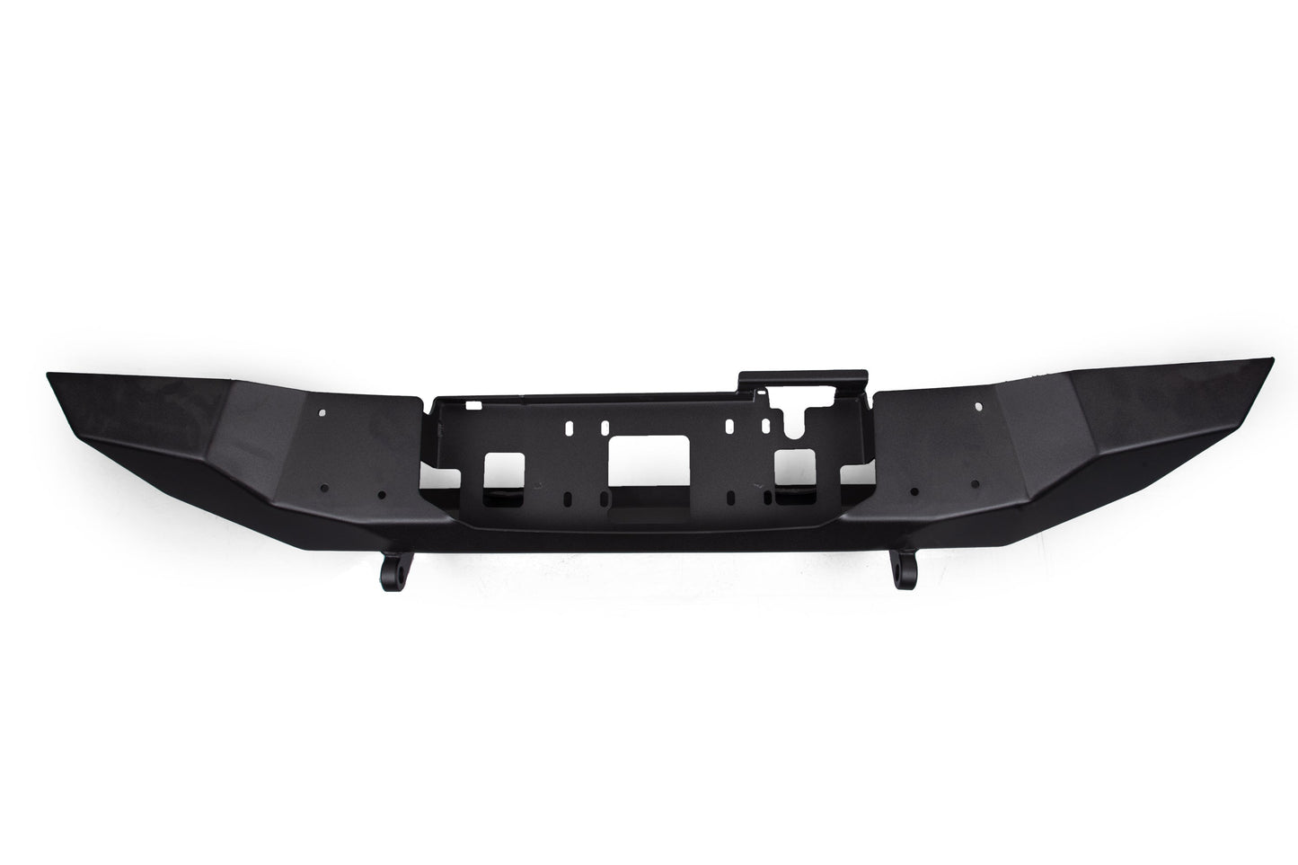 Pyro Full-Width Front Bumper | Jeep Wrangler JK CrawlTek Revolution