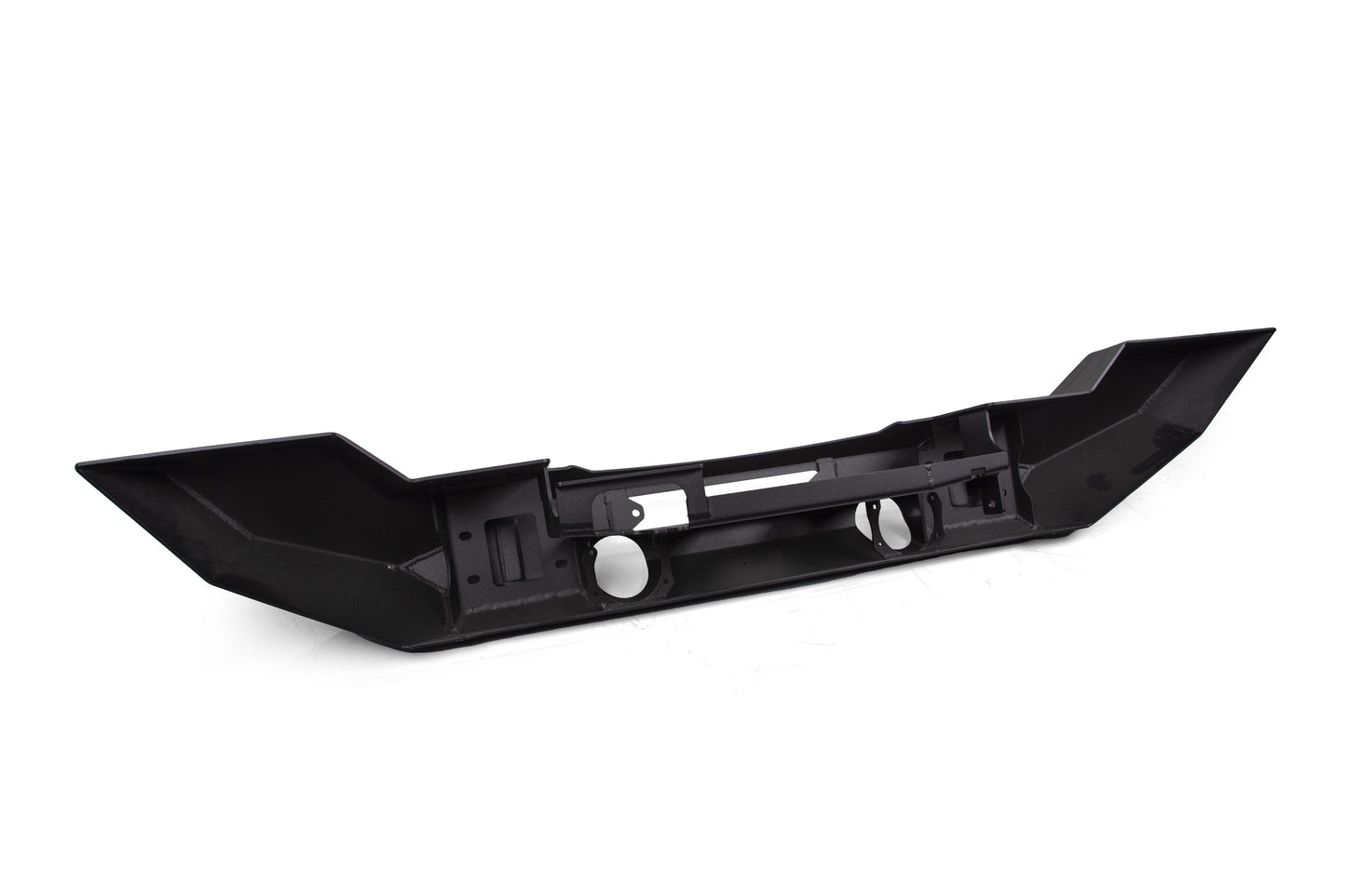 Pyro Full-Width Front Bumper | Jeep Wrangler JK CrawlTek Revolution