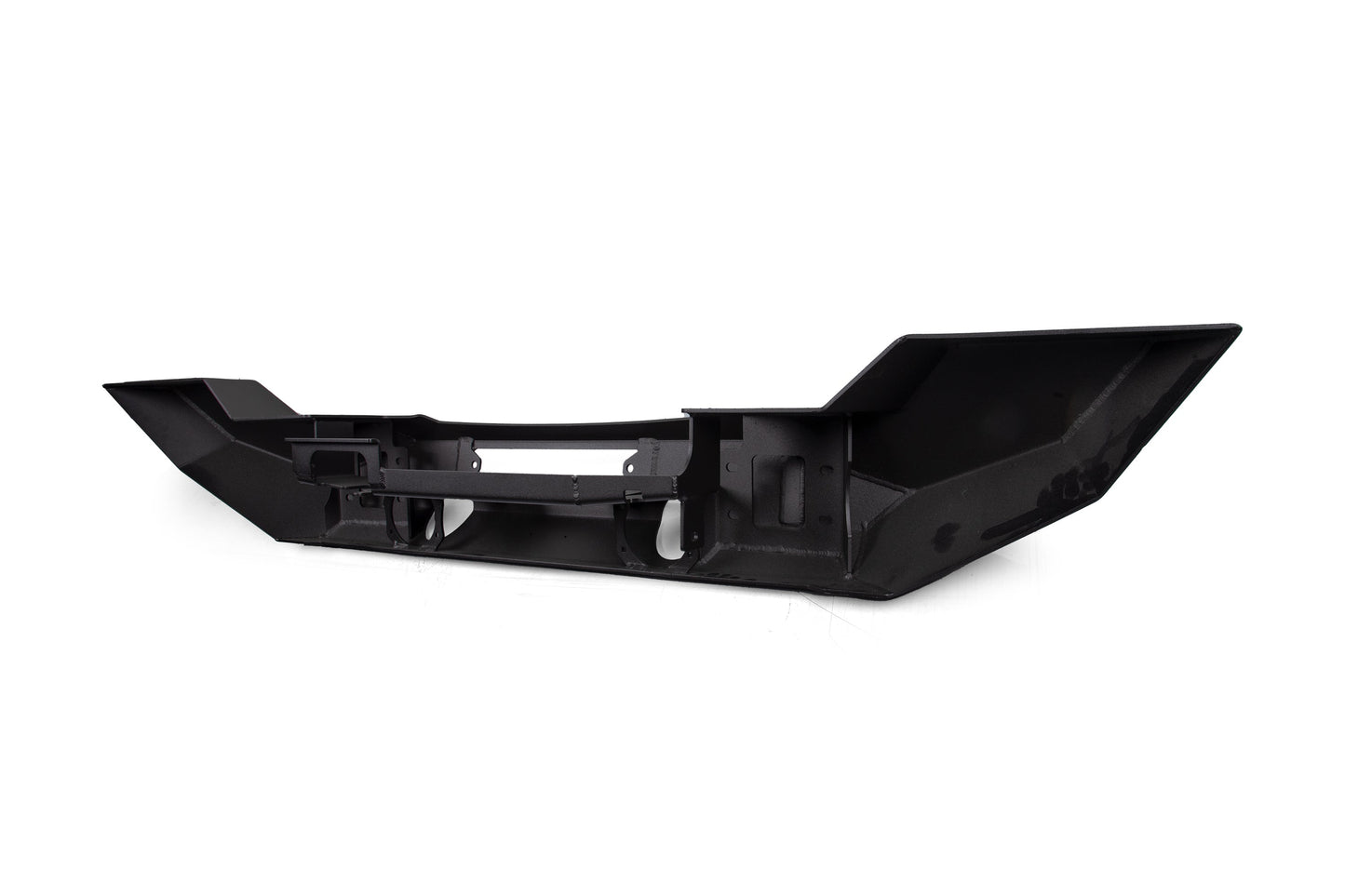 Pyro Full-Width Front Bumper | Jeep Wrangler JK CrawlTek Revolution