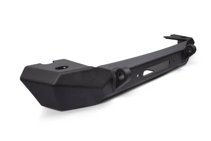 Wrangler JK Front Winch Bumper Inferno Series For 07-18 Jeep Wrangler JK Crawltek Revolution