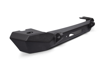 Wrangler JK Front Winch Bumper Inferno Series For 07-18 Jeep Wrangler JK Crawltek Revolution-1