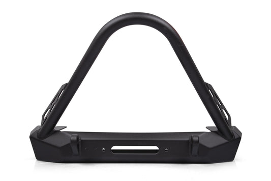 Inferno Front Bumper with Stinger Jeep Wrangler JK Crawltek Revolution