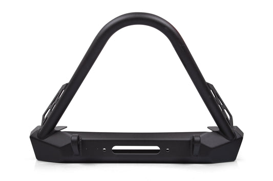Inferno Front Bumper with Stinger | Jeep Wrangler JK CrawlTek Revolution