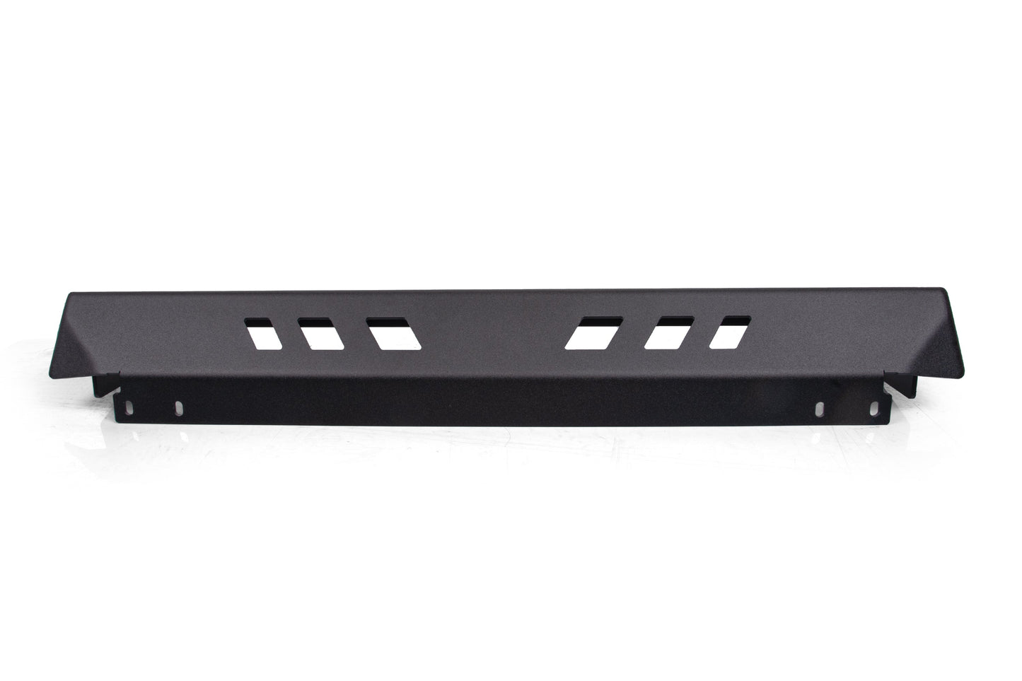 Pyro Lower Front Bumper Skid Plate | Jeep Wrangler JK CrawlTek Revolution