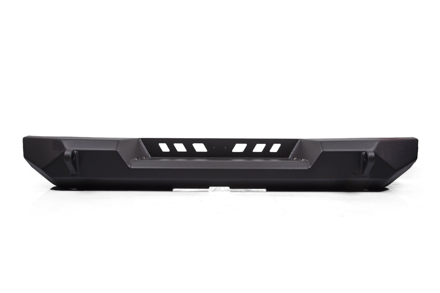 Pyro Mid-Width Rear Bumper | Jeep Wrangler JK CrawlTek Revolution