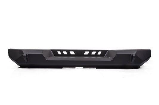 Pyro Mid-Width Rear Bumper | Jeep Wrangler JK CrawlTek Revolution