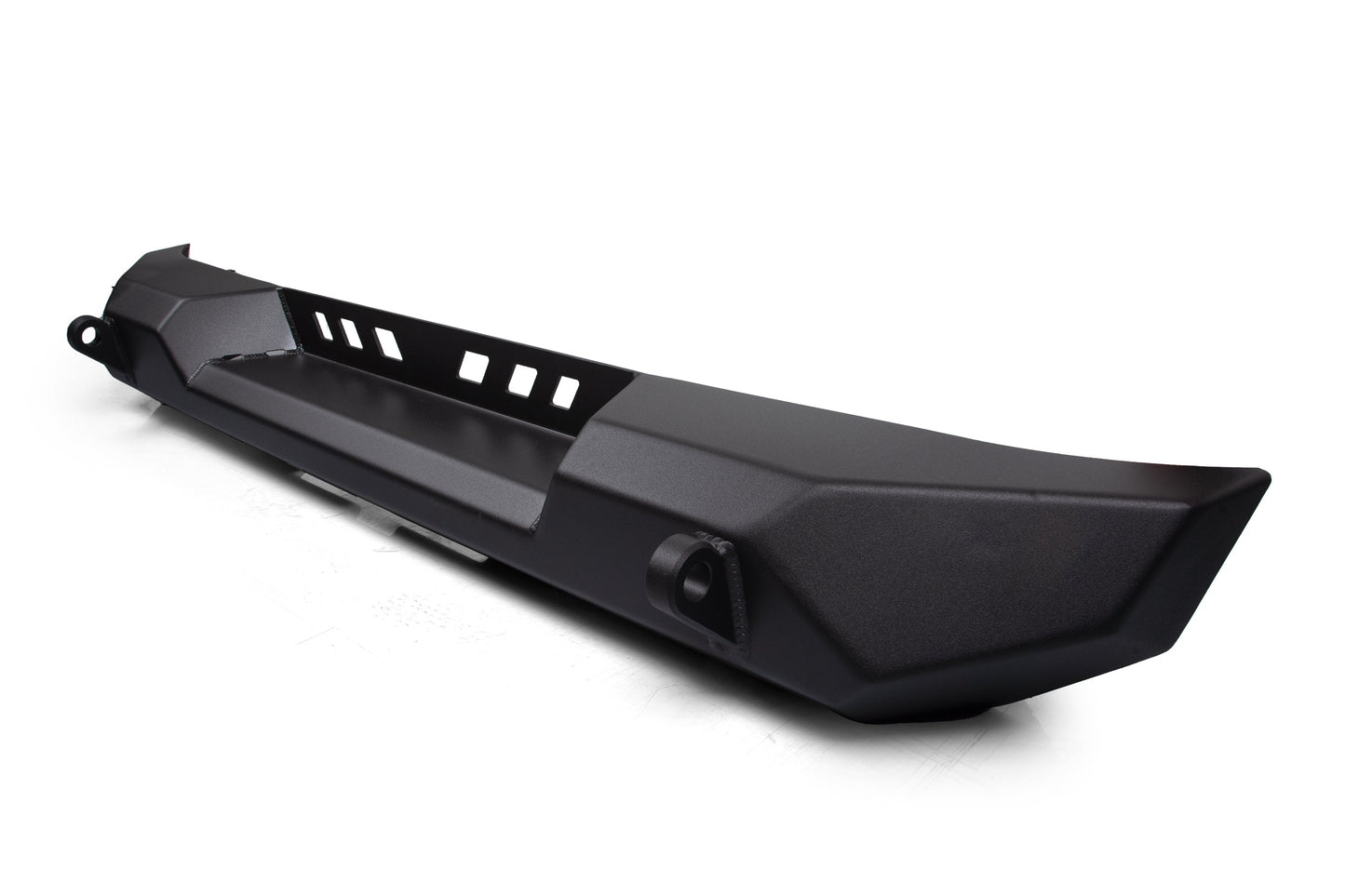 Pyro Mid-Width Rear Bumper | Jeep Wrangler JK CrawlTek Revolution