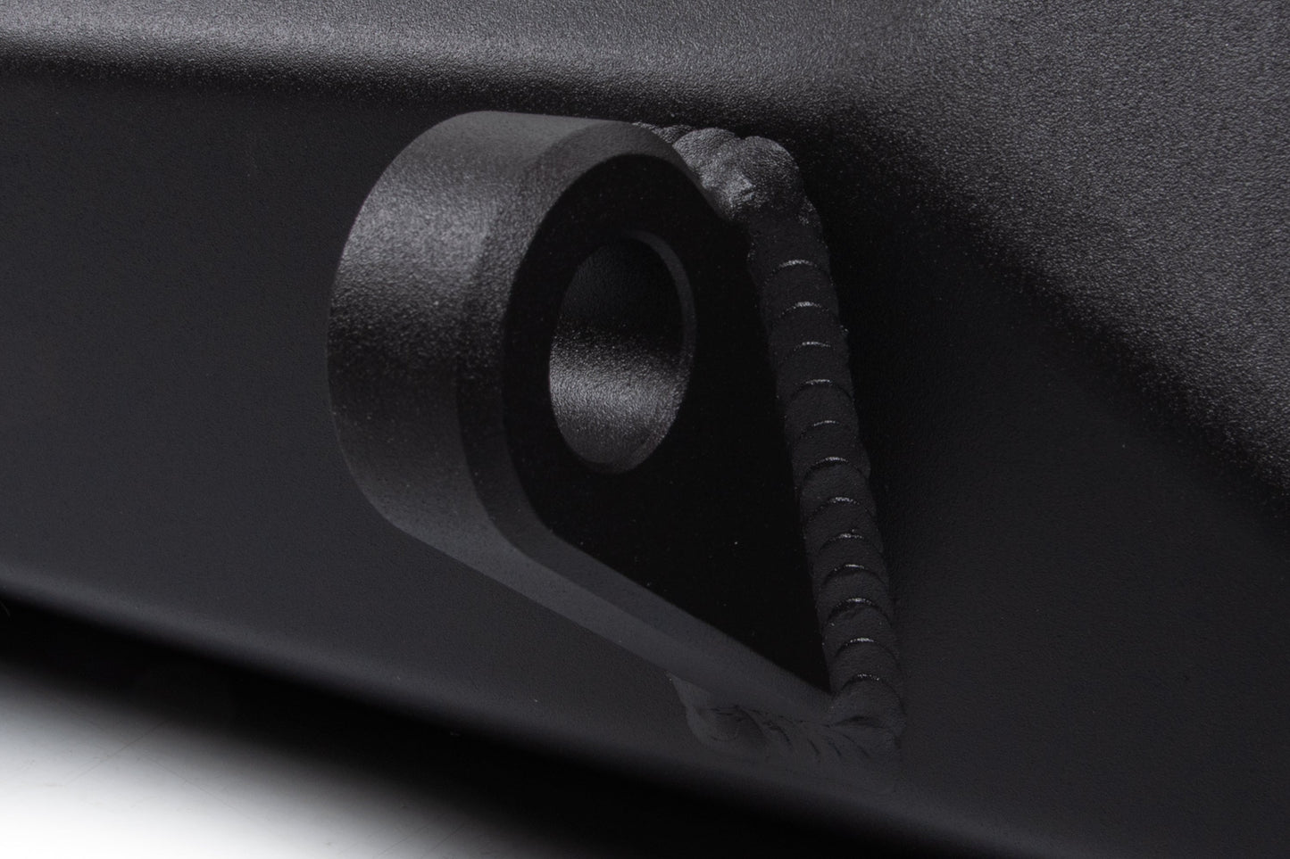 Pyro Mid-Width Rear Bumper | Jeep Wrangler JK CrawlTek Revolution