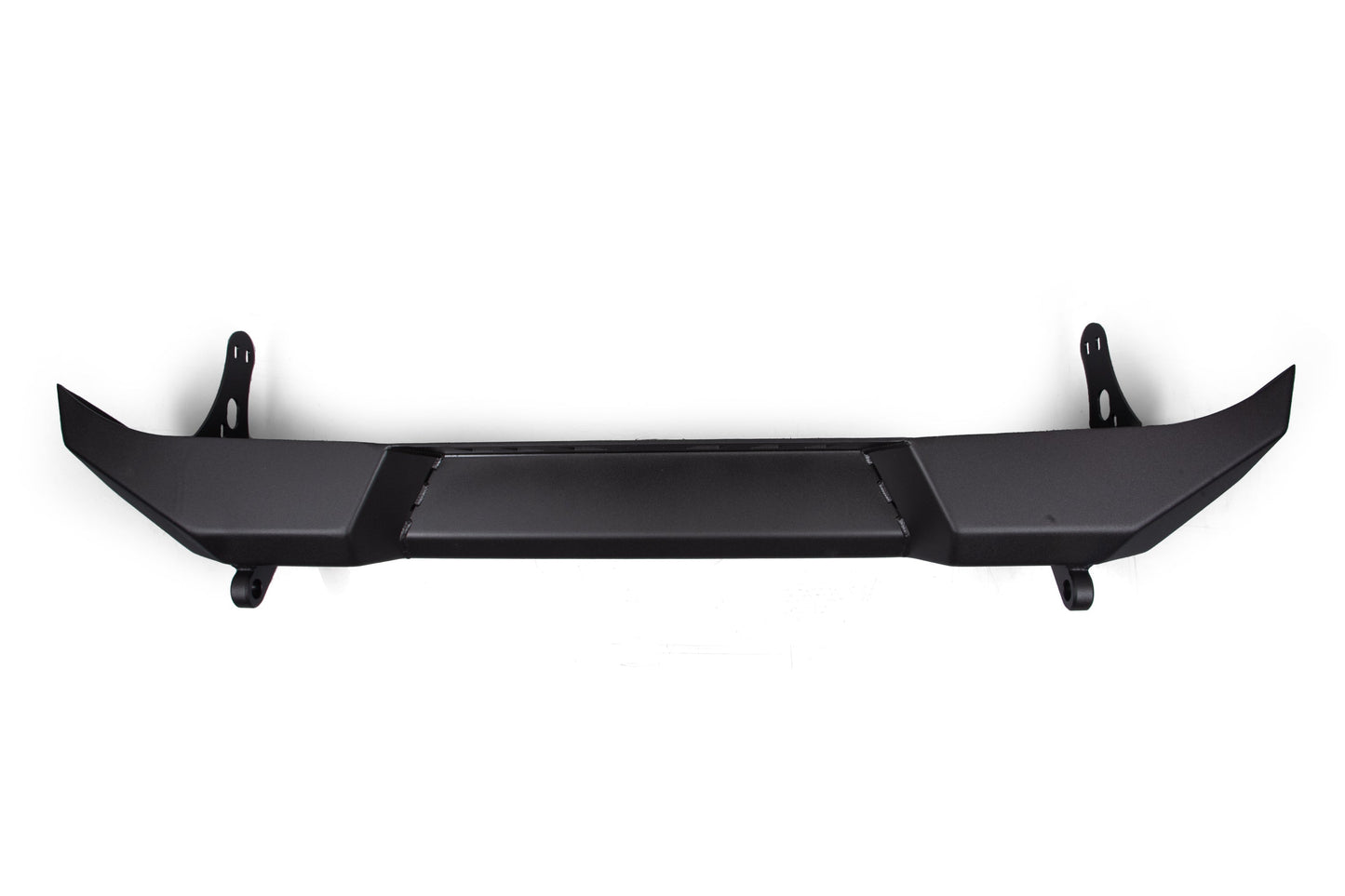 Pyro Mid-Width Rear Bumper | Jeep Wrangler JK CrawlTek Revolution
