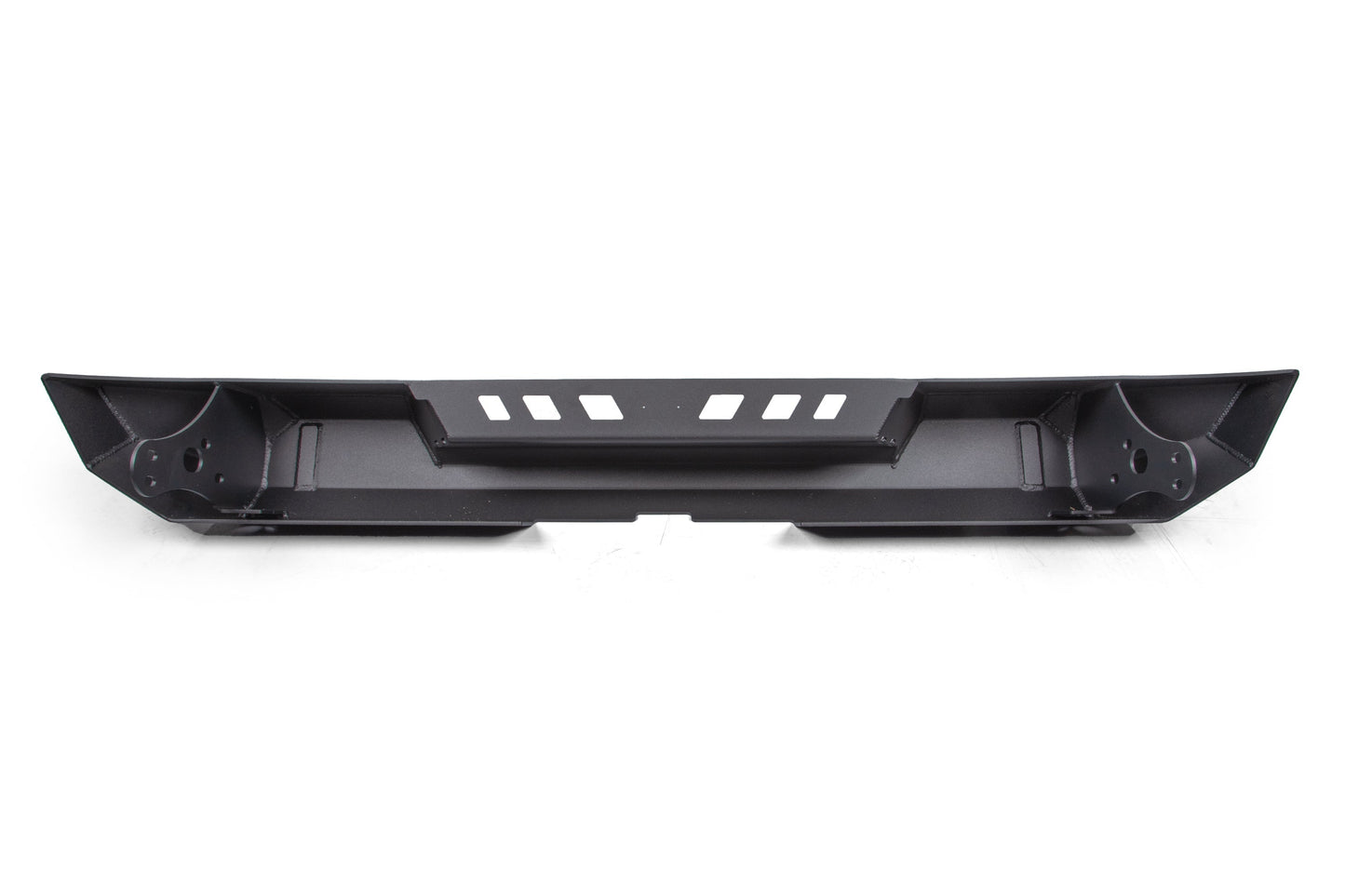 Pyro Mid-Width Rear Bumper | Jeep Wrangler JK CrawlTek Revolution