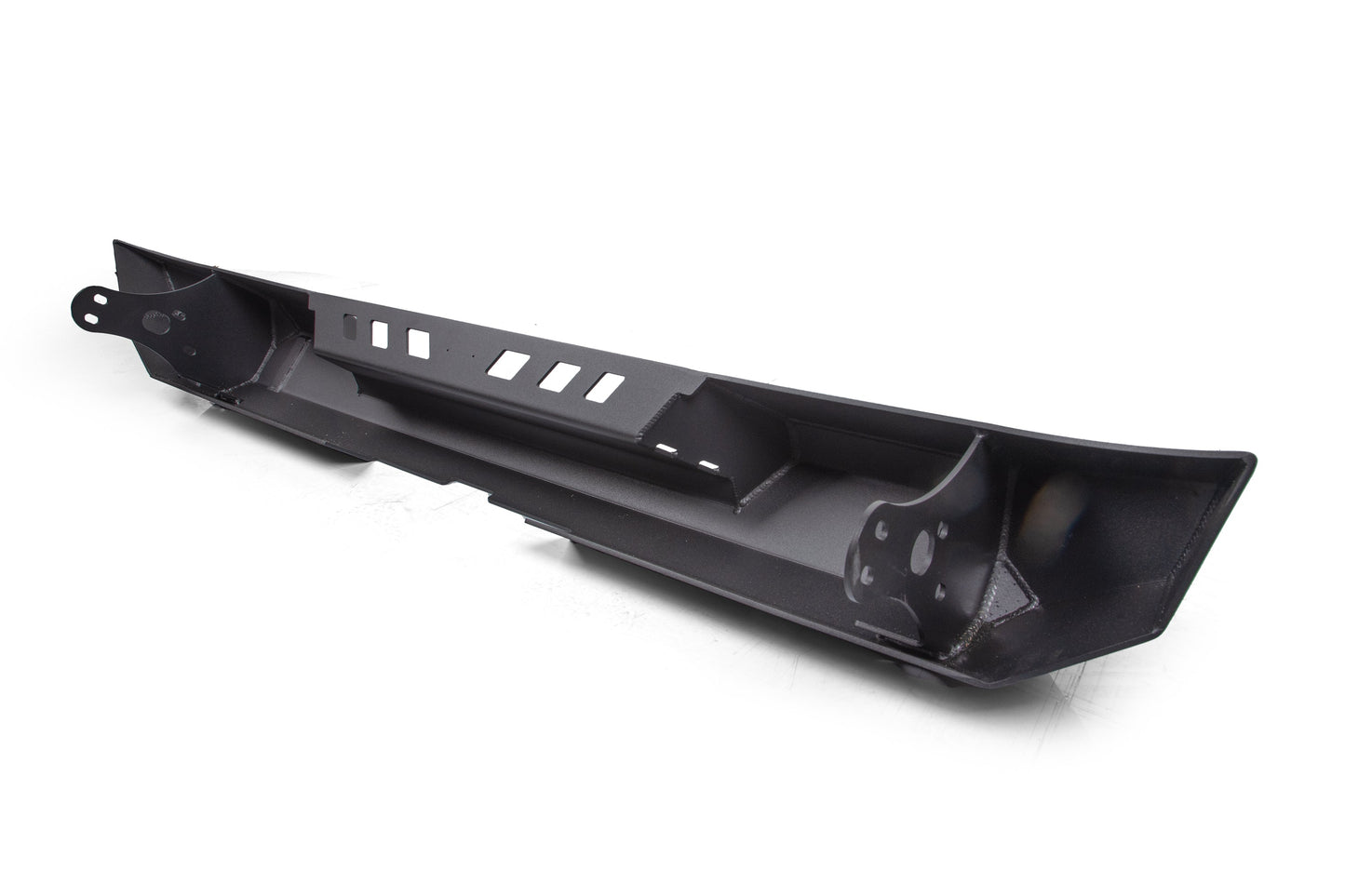 Pyro Mid-Width Rear Bumper | Jeep Wrangler JK CrawlTek Revolution