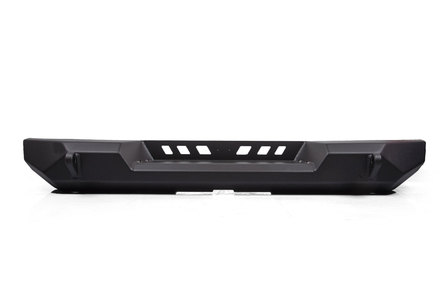 Crawltek Revolution Jeep JK Mid-Width Rear Bumper Pyro Series For 07-18 Jeep Wrangler JK CrawlTek