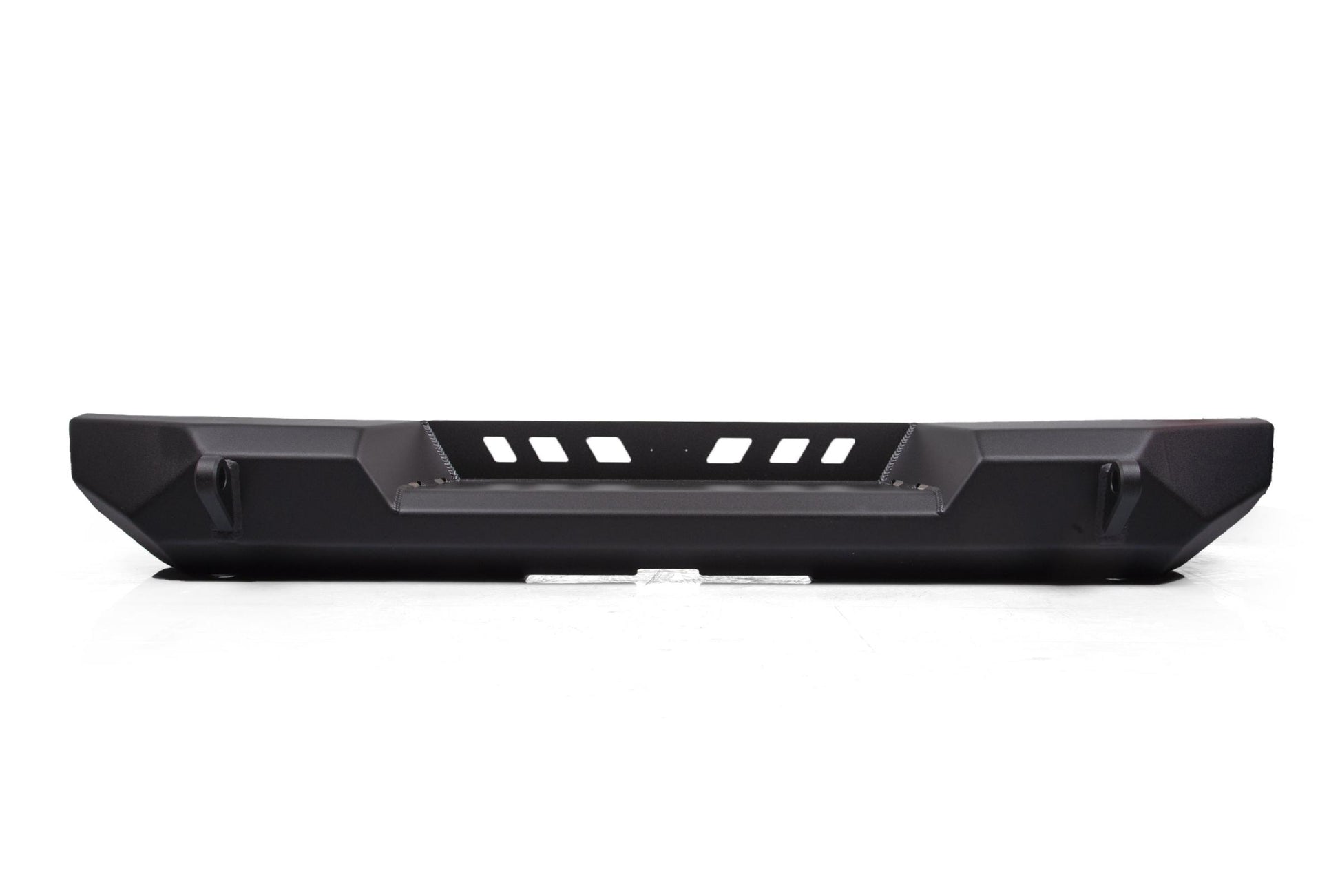 Crawltek Revolution Jeep JK Mid-Width Rear Bumper Pyro Series For 07-18 Jeep Wrangler JK CrawlTek