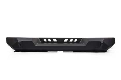 Jeep JK Mid-Width Rear Bumper Pyro Series For 07-18 Jeep Wrangler JK Crawltek Revolution