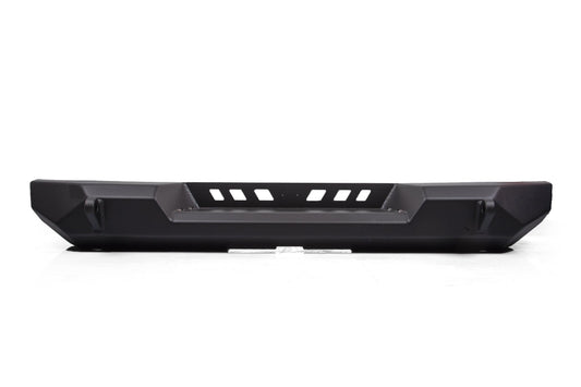 Jeep JK Mid-Width Rear Bumper Pyro Series For 07-18 Jeep Wrangler JK Crawltek Revolution