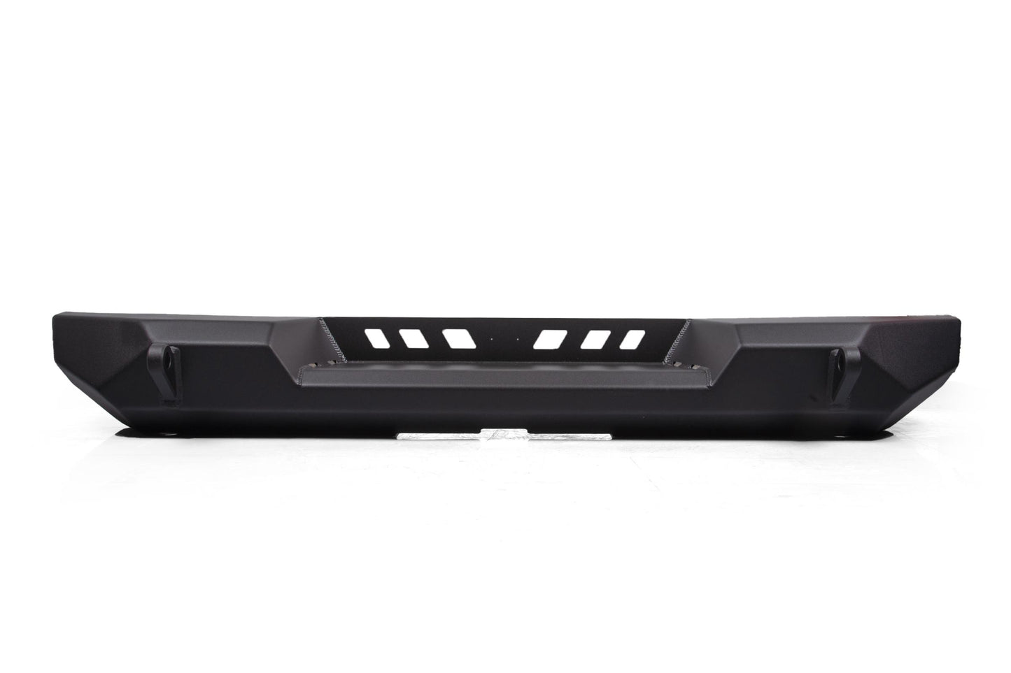 Crawltek Revolution Jeep JK Mid-Width Rear Bumper Pyro Series For 07-18 Jeep Wrangler JK CrawlTek