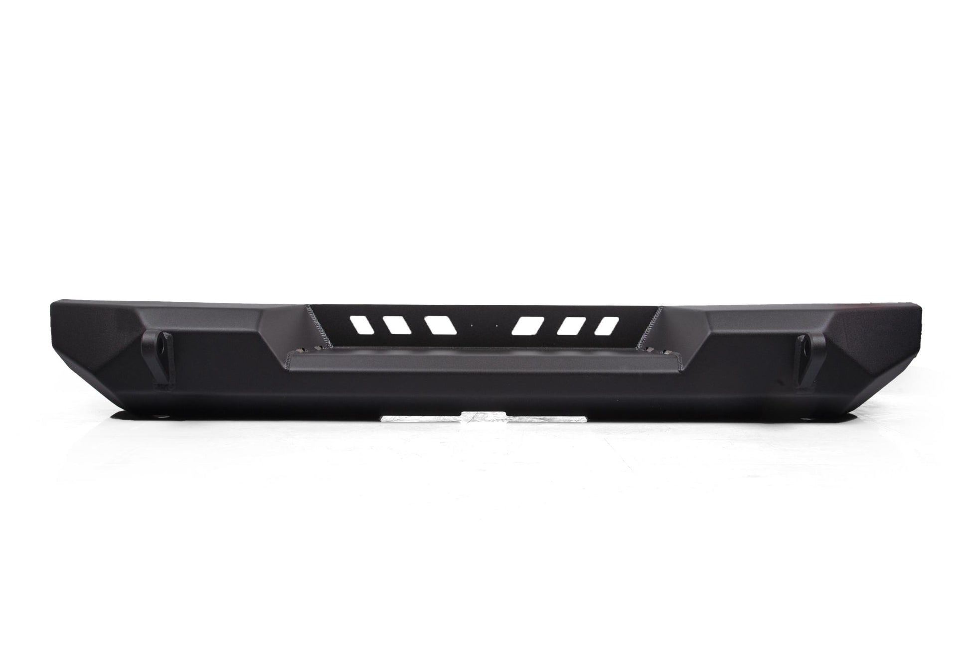 Crawltek Revolution Jeep JK Mid-Width Rear Bumper Pyro Series For 07-18 Jeep Wrangler JK CrawlTek