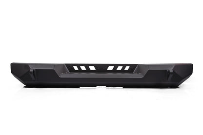 Jeep JK Mid-Width Rear Bumper Pyro Series For 07-18 Jeep Wrangler JK Crawltek Revolution-1
