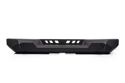 Jeep JK Mid-Width Rear Bumper Pyro Series For 07-18 Jeep Wrangler JK Crawltek Revolution-1
