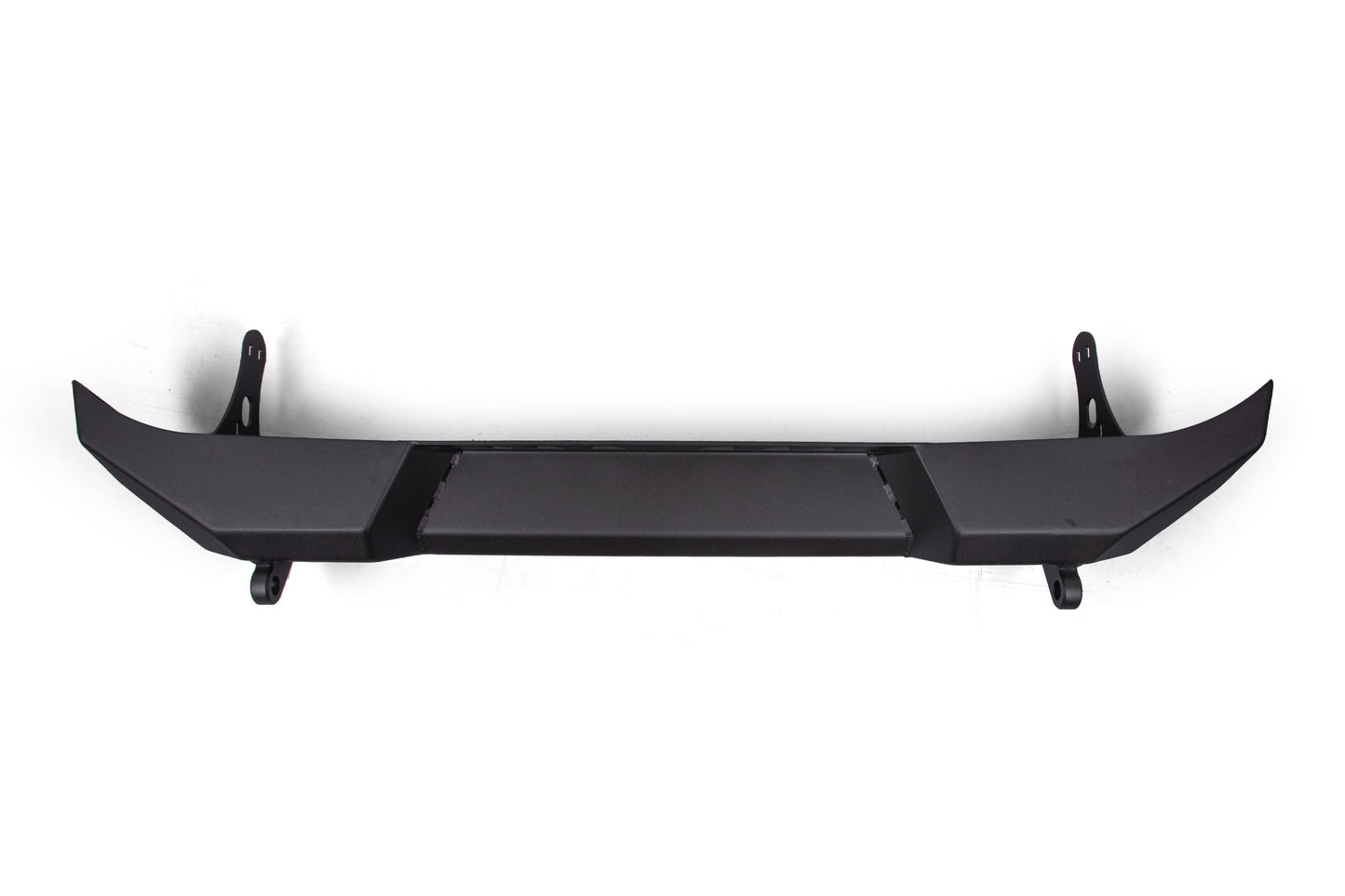 Pyro Full-Width Rear Bumper | Jeep Wrangler JK CrawlTek Revolution