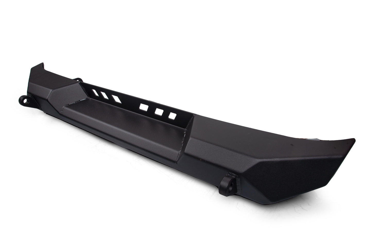 Pyro Full-Width Rear Bumper | Jeep Wrangler JK CrawlTek Revolution