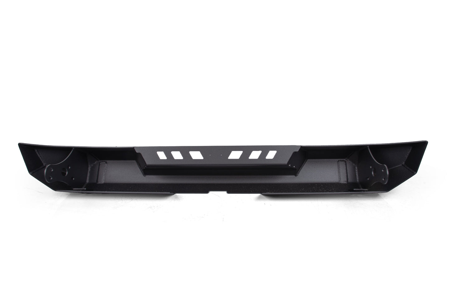 Pyro Full-Width Rear Bumper | Jeep Wrangler JK CrawlTek Revolution