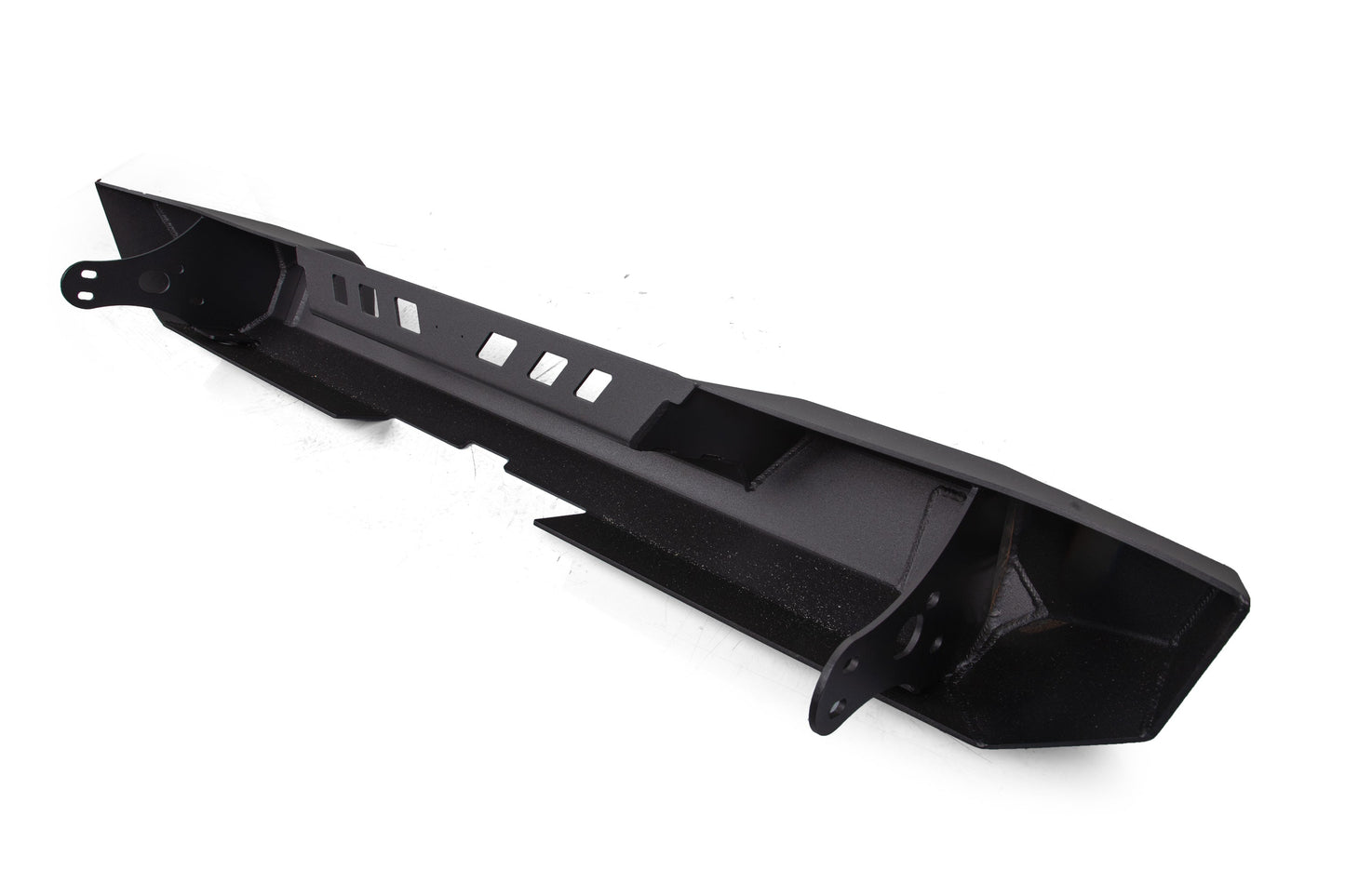 Pyro Full-Width Rear Bumper | Jeep Wrangler JK CrawlTek Revolution