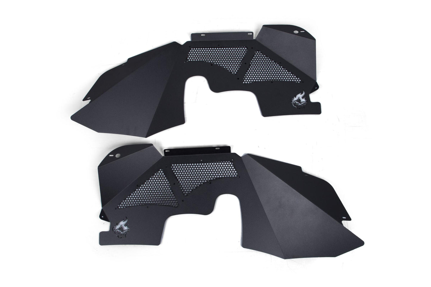 Jeep JK Inner Fenders For 07-18 Jeep Wrangler JK Front Inner Fenders Crawltek Revolution