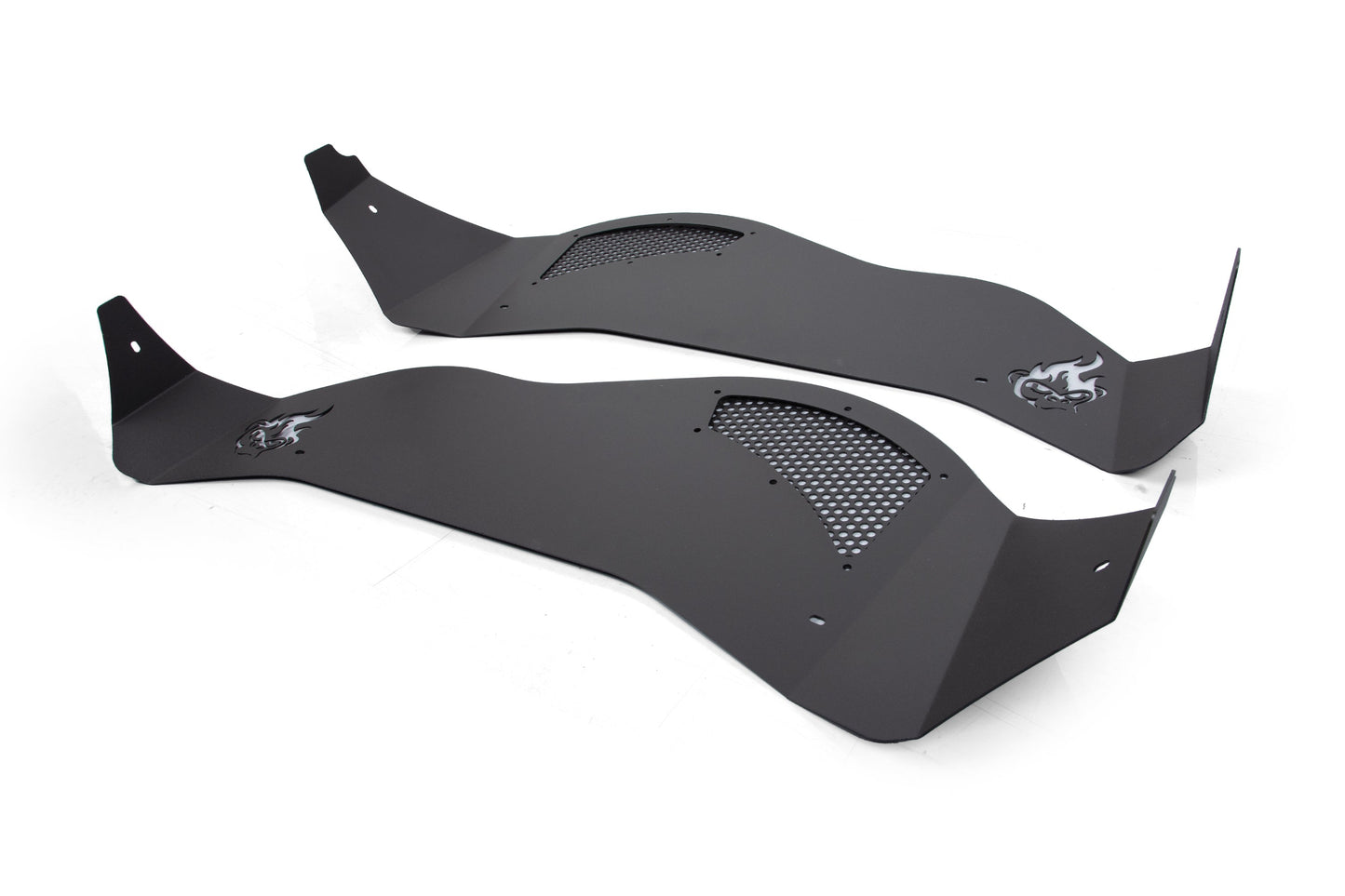 Rear Inner Fenders | Jeep Wrangler JK CrawlTek Revolution