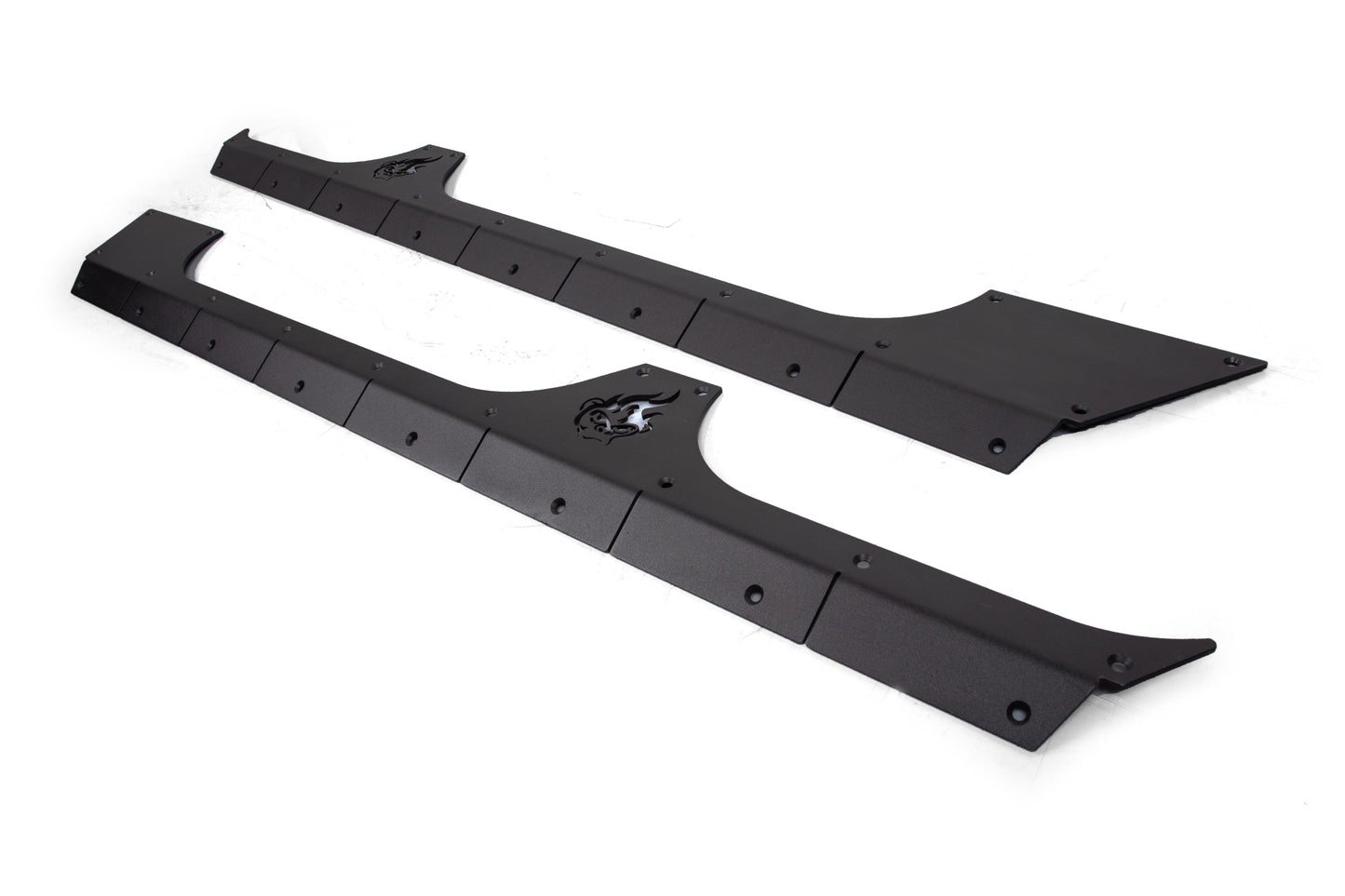 Rocker Body Cladding | Jeep Wrangler JK 4 Door CrawlTek Revolution