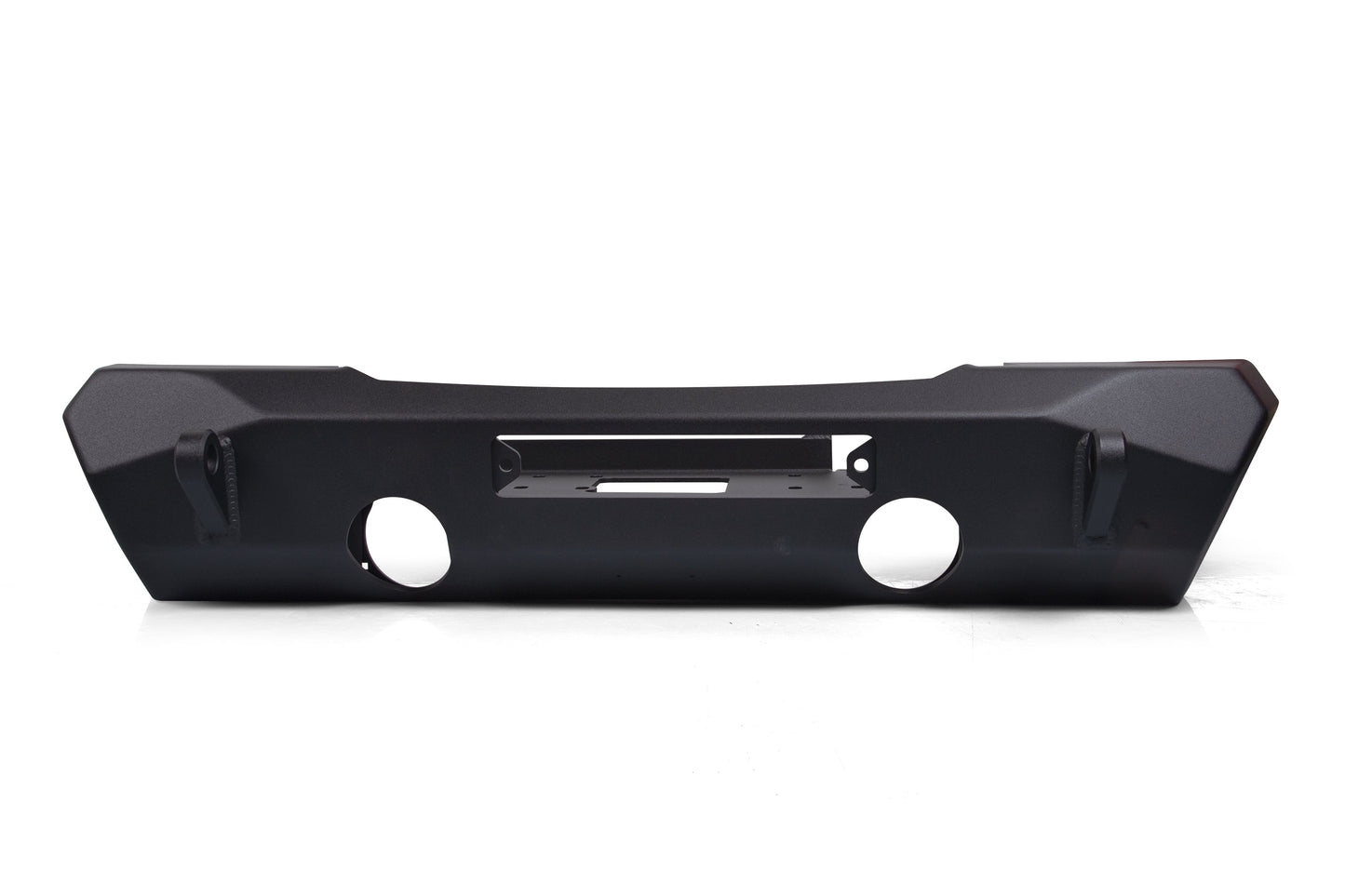 Pyro Stubby Front Bumper | Jeep Wrangler JL and Gladiator JT CrawlTek Revolution