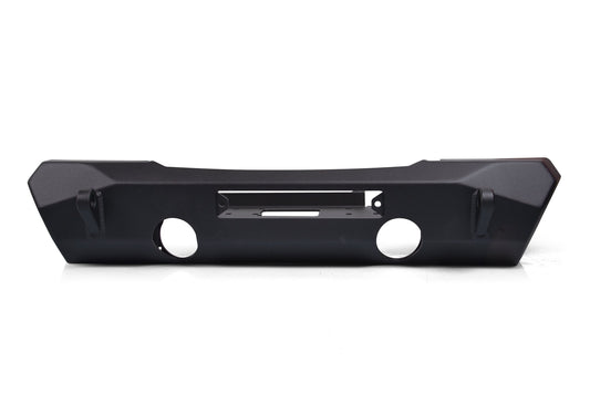 Pyro Stubby Front Bumper | Jeep Wrangler JL and Gladiator JT CrawlTek Revolution