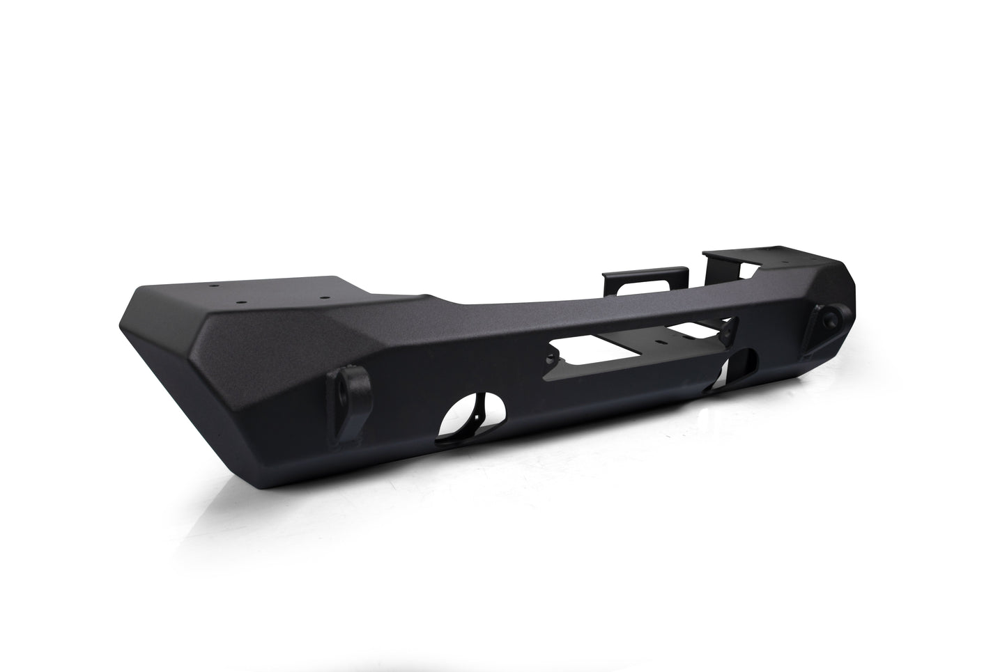 Pyro Stubby Front Bumper | Jeep Wrangler JL and Gladiator JT CrawlTek Revolution
