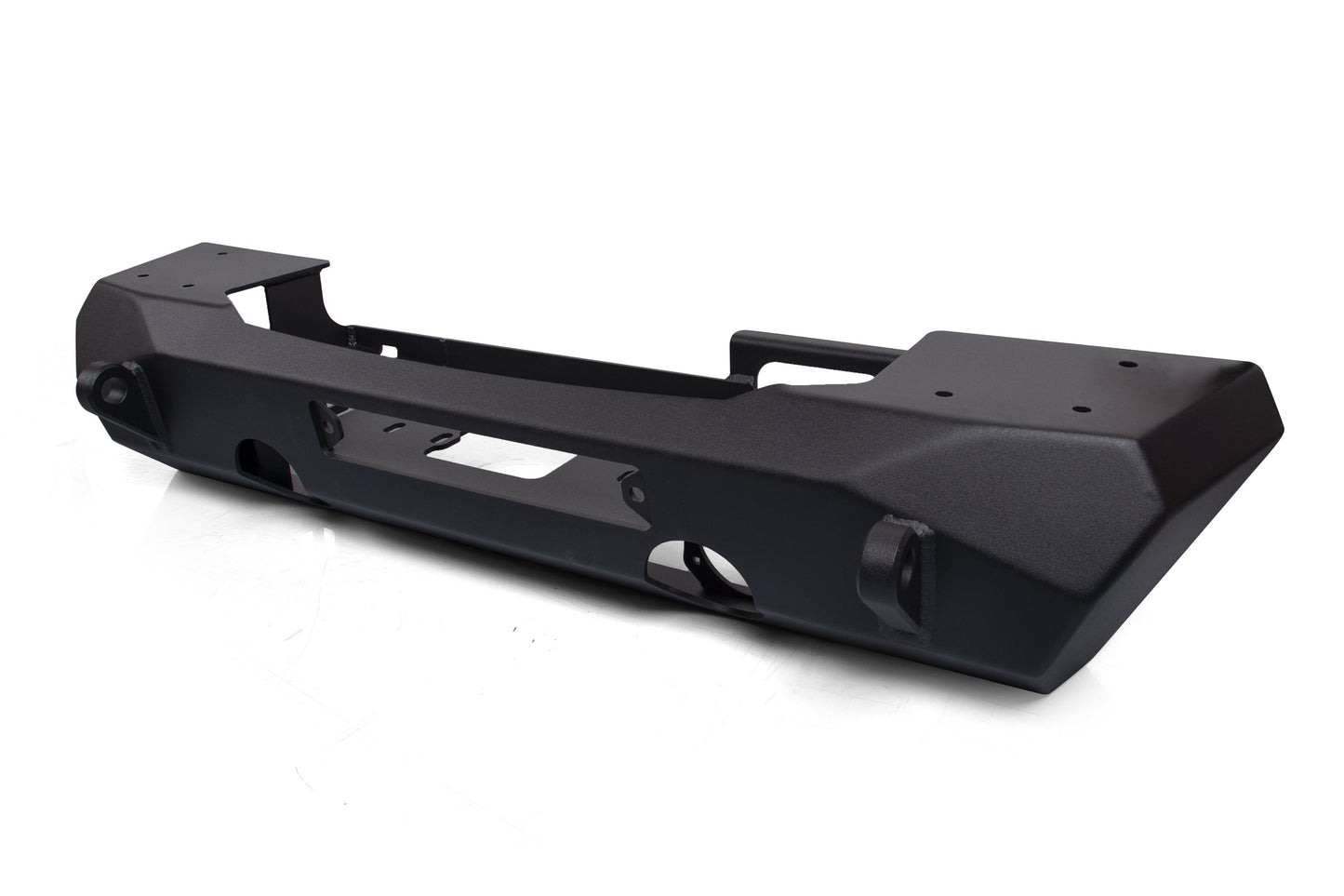 Pyro Stubby Front Bumper | Jeep Wrangler JL and Gladiator JT CrawlTek Revolution