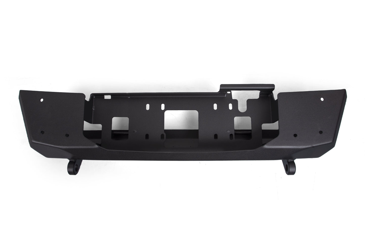 Pyro Stubby Front Bumper | Jeep Wrangler JL and Gladiator JT CrawlTek Revolution