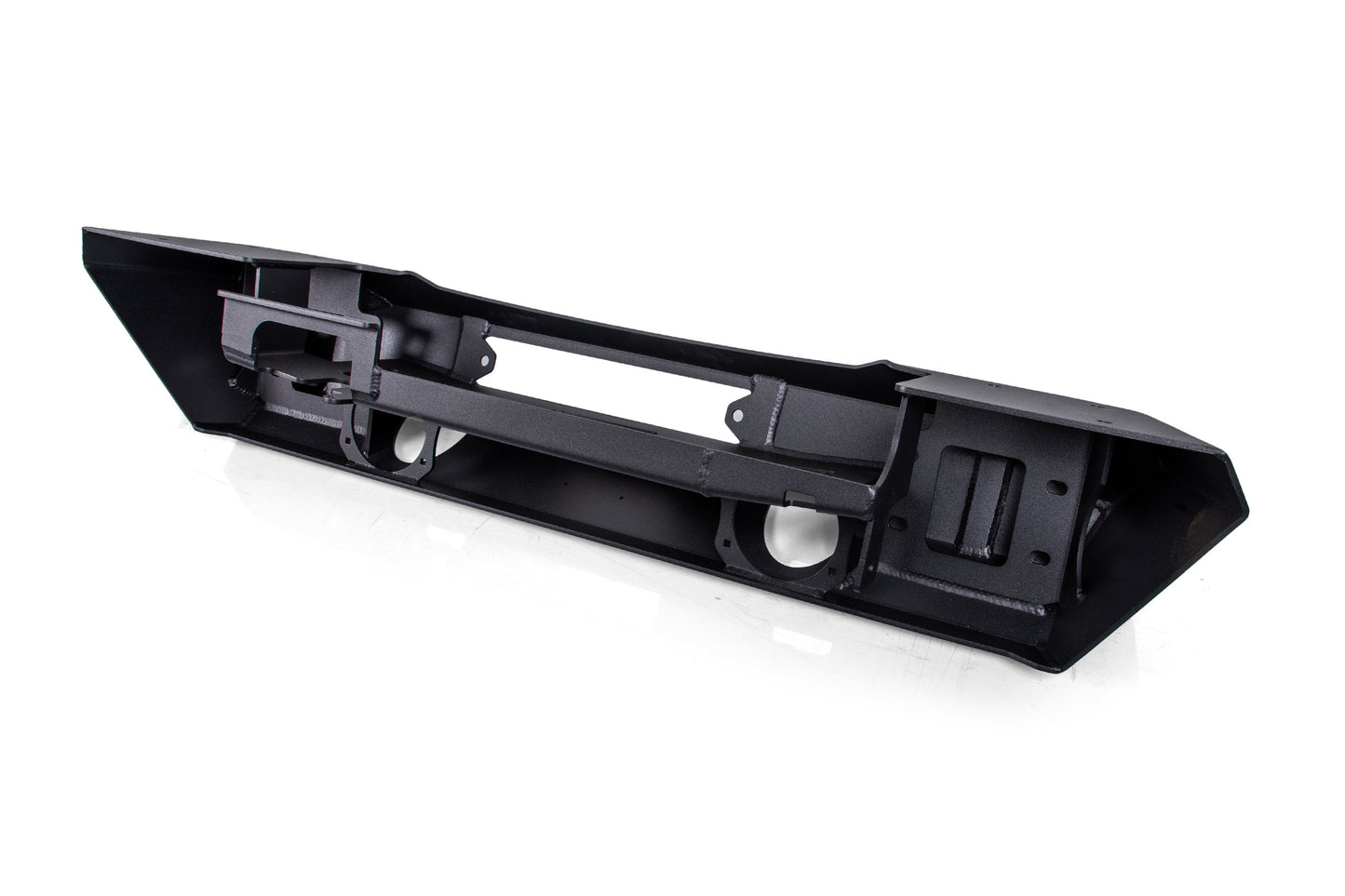 Pyro Stubby Front Bumper | Jeep Wrangler JL and Gladiator JT CrawlTek Revolution