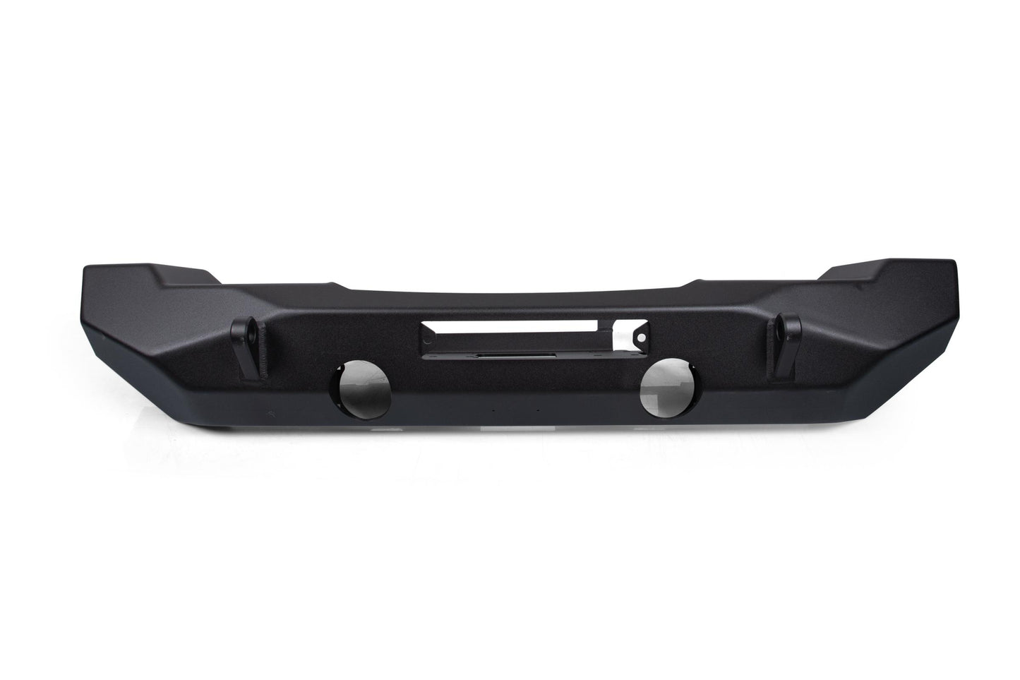 Jeep Mid Width Front Bumper For 18-Up Jeep Wrangler JL and Gladiator JT Pyro Series Crawltek Revolution