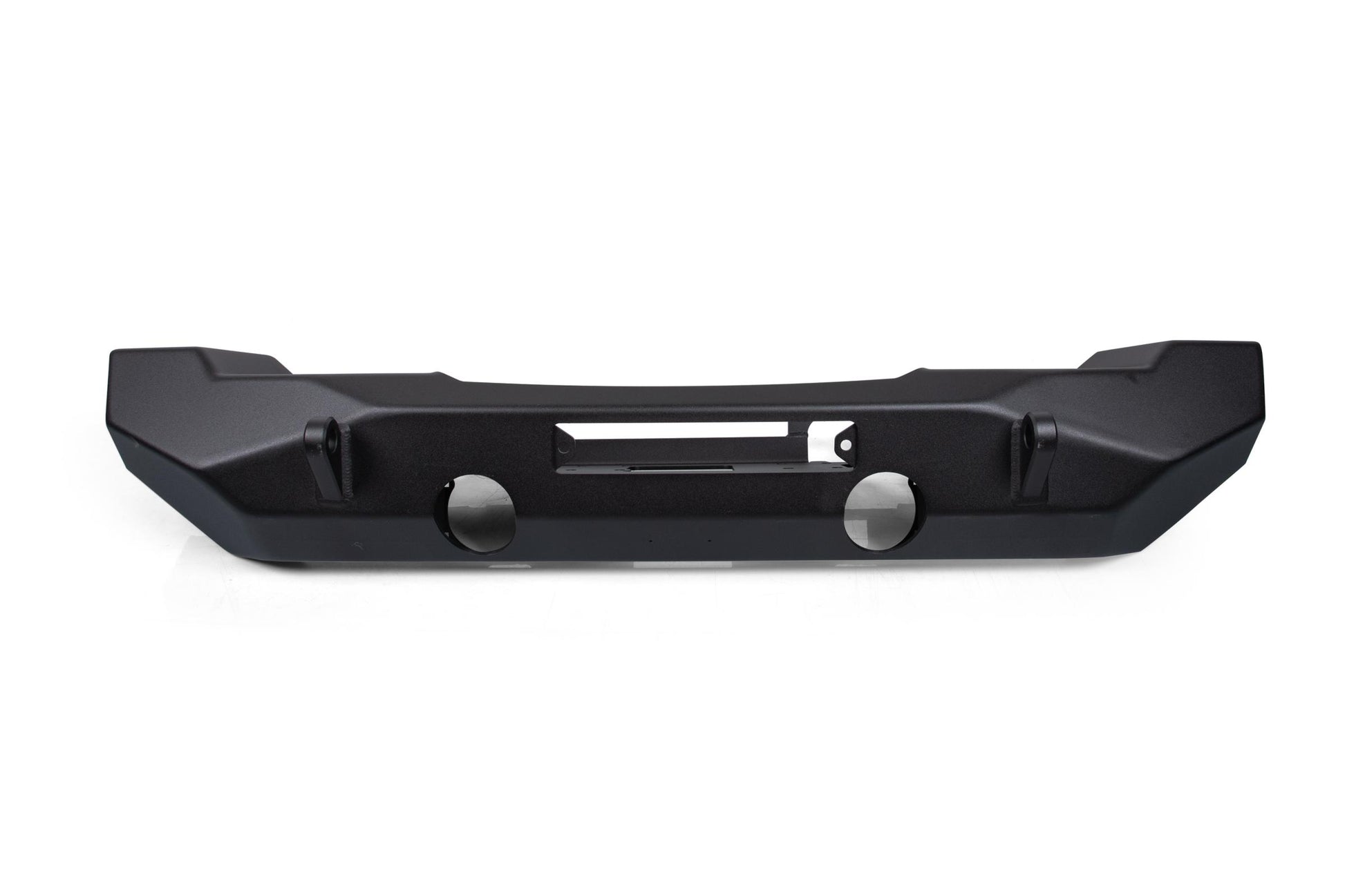 Jeep Mid Width Front Bumper For 18-Up Jeep Wrangler JL and Gladiator JT Pyro Series Crawltek Revolution