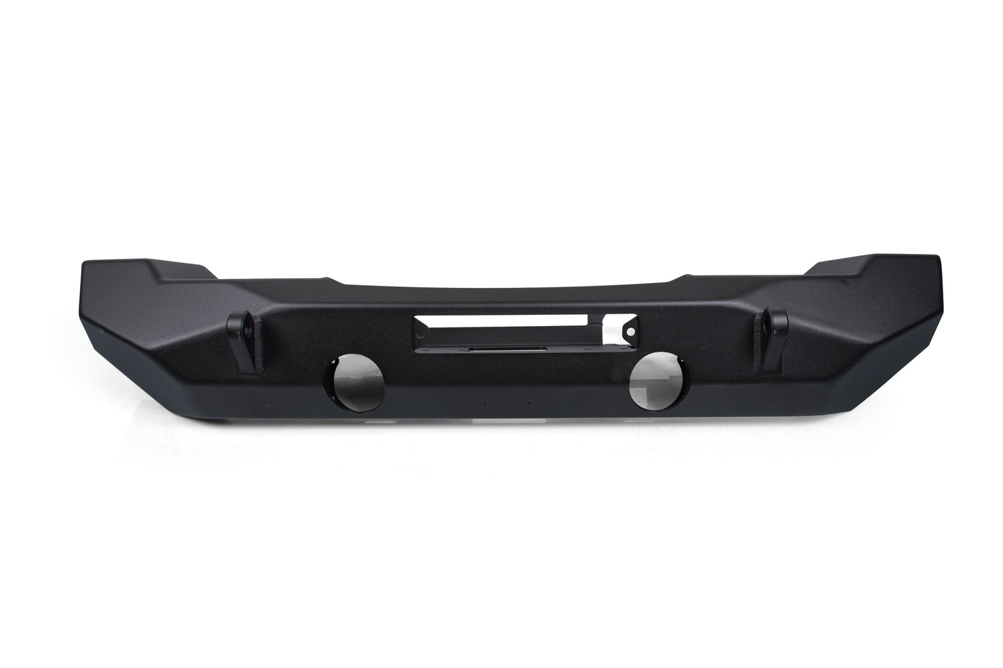 Pyro Mid-width Front Bumper - Steel | Jeep Wrangler JL / Gladiator JT CrawlTek Revolution