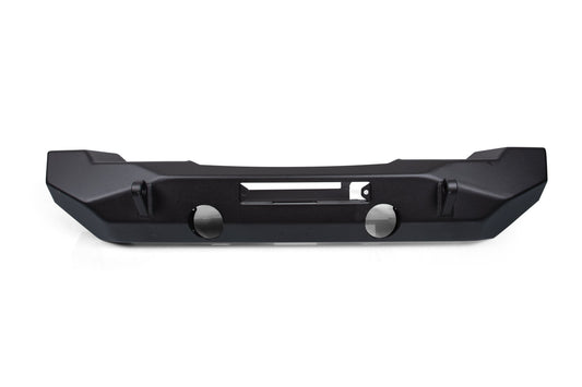 Pyro Mid-width Front Bumper - Steel | Jeep Wrangler JL / Gladiator JT CrawlTek Revolution