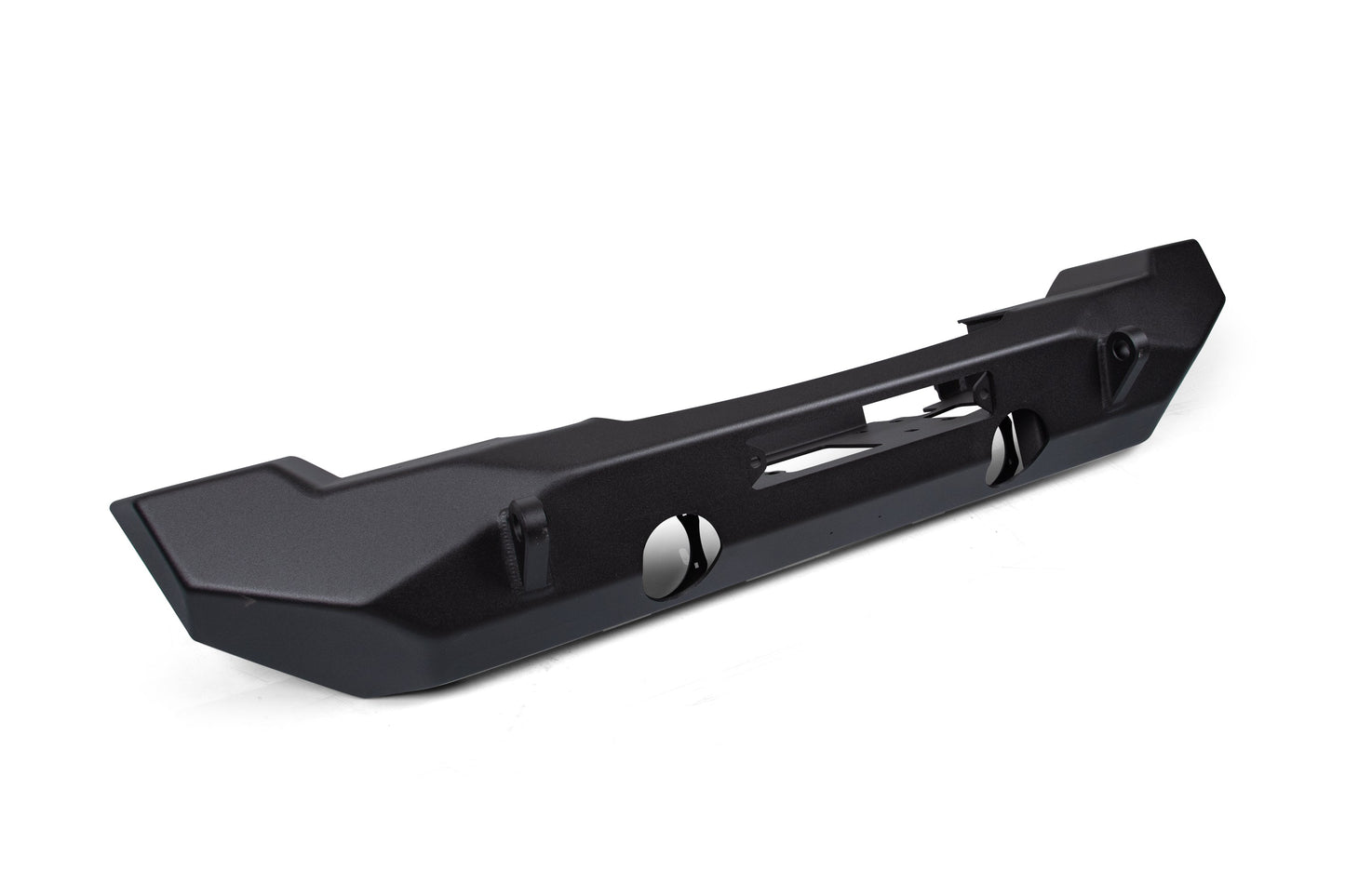 Pyro Mid-width Front Bumper - Steel | Jeep Wrangler JL / Gladiator JT CrawlTek Revolution
