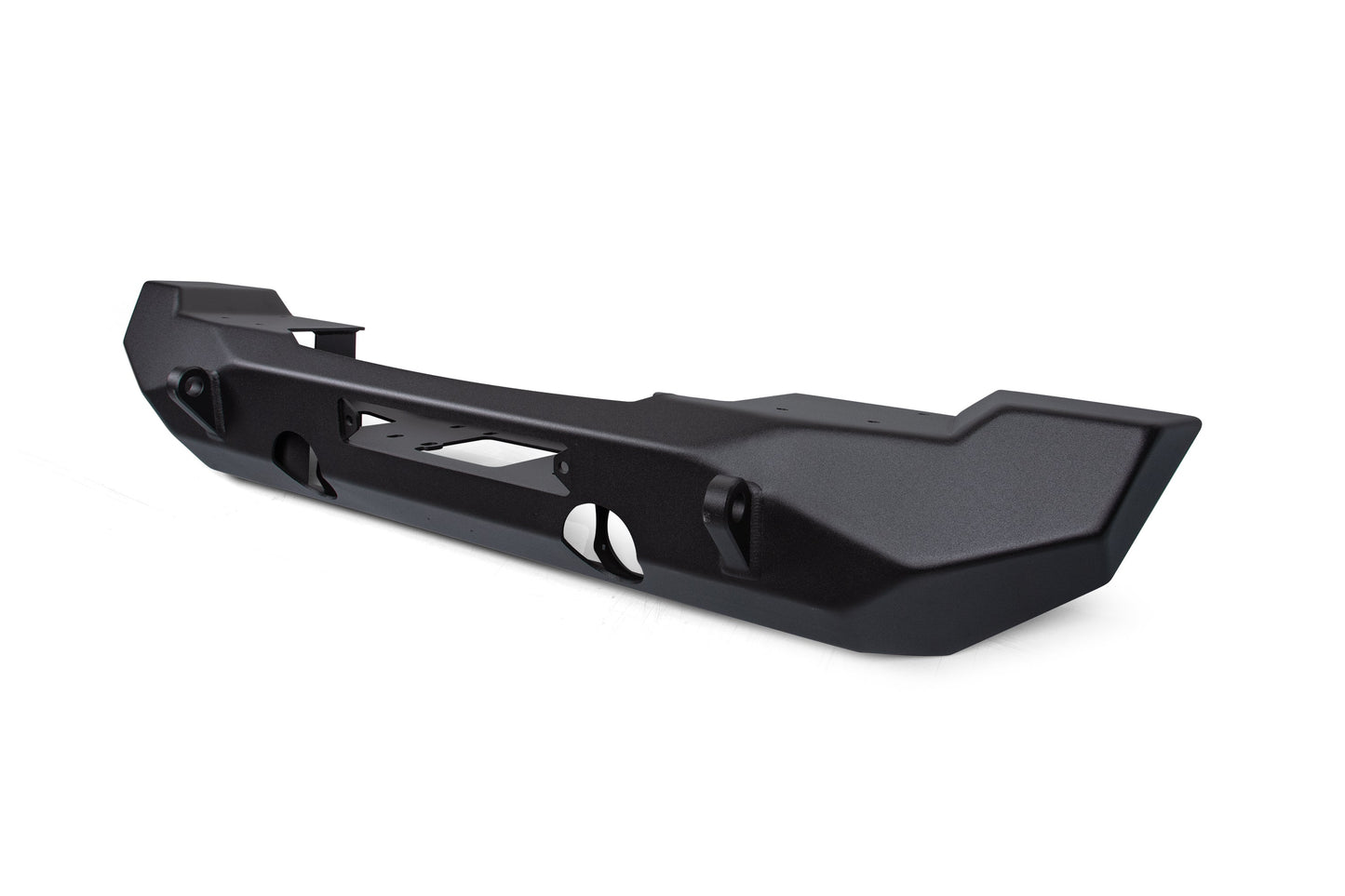 Pyro Mid-width Front Bumper - Steel | Jeep Wrangler JL / Gladiator JT CrawlTek Revolution