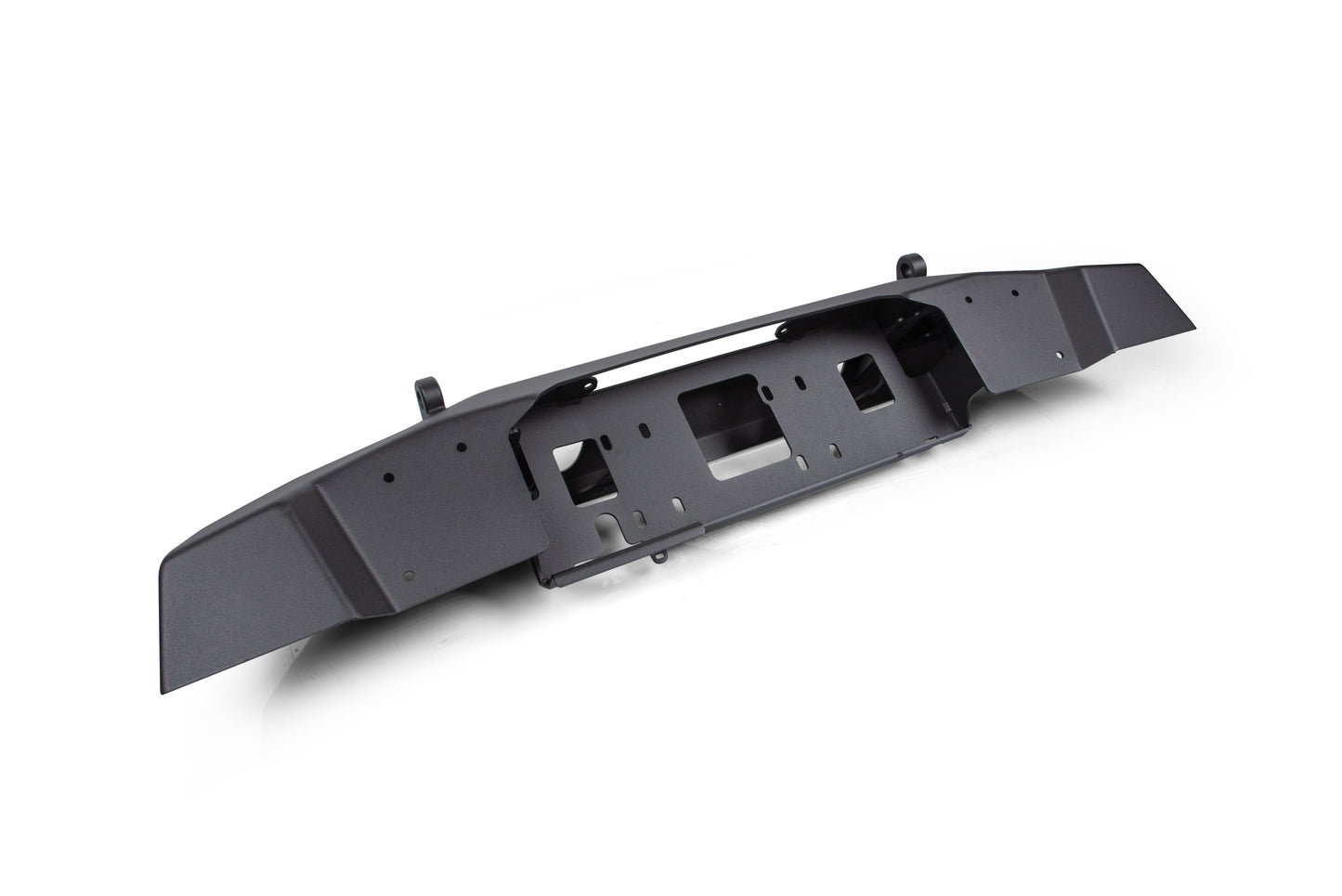 Pyro Mid-width Front Bumper - Steel | Jeep Wrangler JL / Gladiator JT CrawlTek Revolution