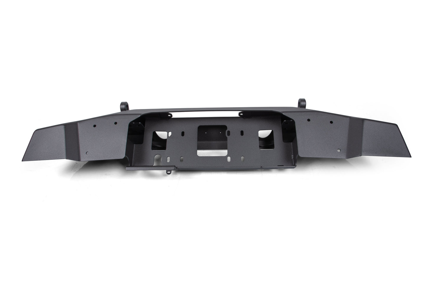 Pyro Mid-width Front Bumper - Steel | Jeep Wrangler JL / Gladiator JT CrawlTek Revolution