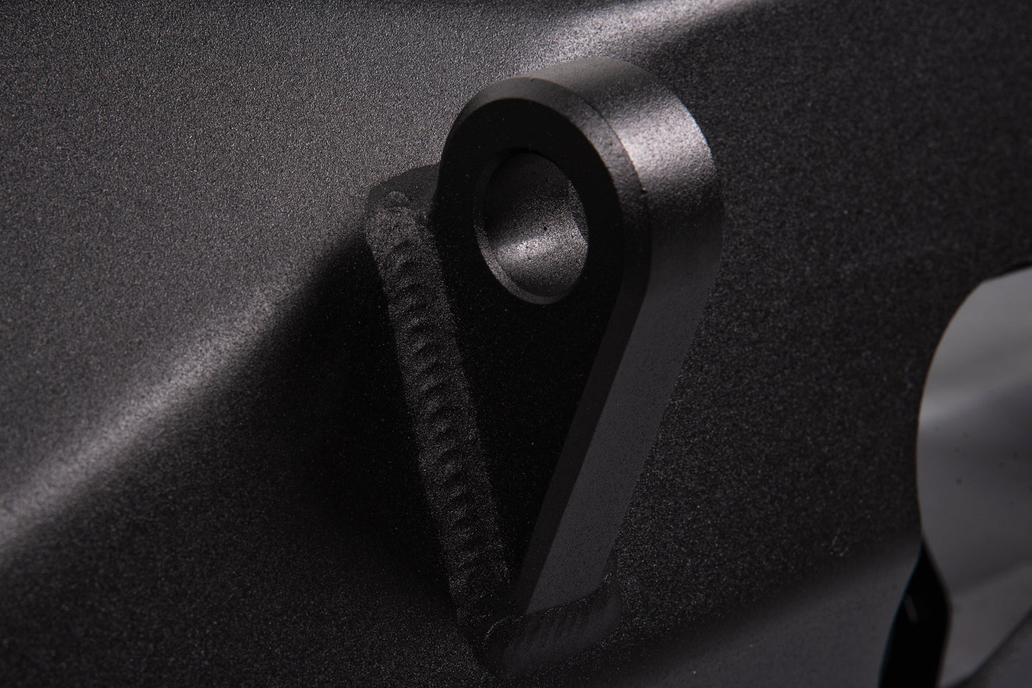 Pyro Mid-width Front Bumper - Steel | Jeep Wrangler JL / Gladiator JT CrawlTek Revolution