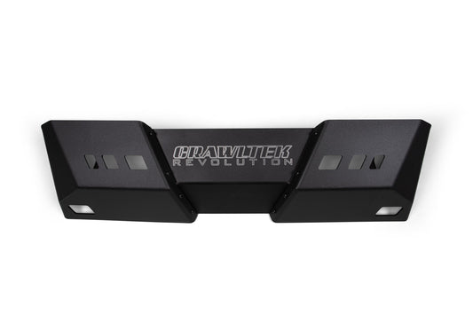 18-23 Jeep Wrangler JL 20-23 Jeep Gladiator JT Skid Plate Blaze Series Crawltek Revolution-1