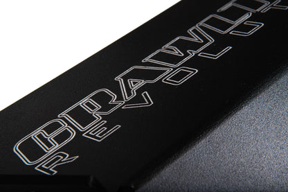 18-23 Jeep Wrangler JL 20-23 Jeep Gladiator JT Skid Plate Blaze Series Crawltek Revolution-2