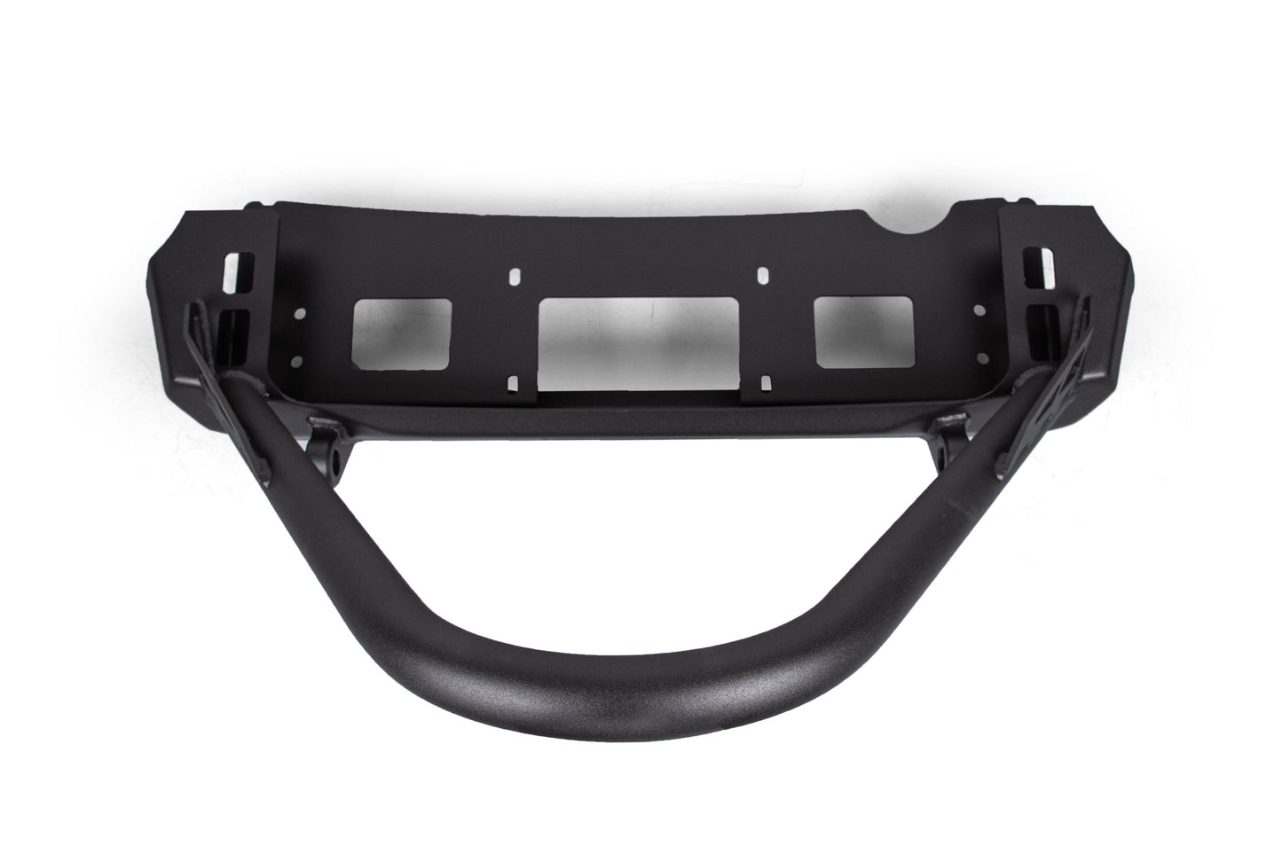 Pyro Stubby Front Bumper with Stinger | Jeep Wrangler CJ/YJ/TJ CrawlTek Revolution